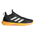 adizero Ubersonic 4.1 Chaussures toutes surfaces Hommes - noir, orange