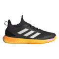 adizero Ubersonic 4.1 Chaussure terre battue Hommes - noir, orange