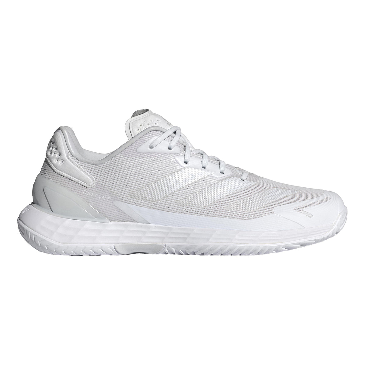 adidas Defiant Speed 2 Chaussures toutes surfaces Femmes - gris clair, blanc