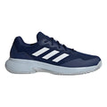 GameCourt 2 Chaussures Toutes Surfaces Hommes-Bleu Foncé,Blanc