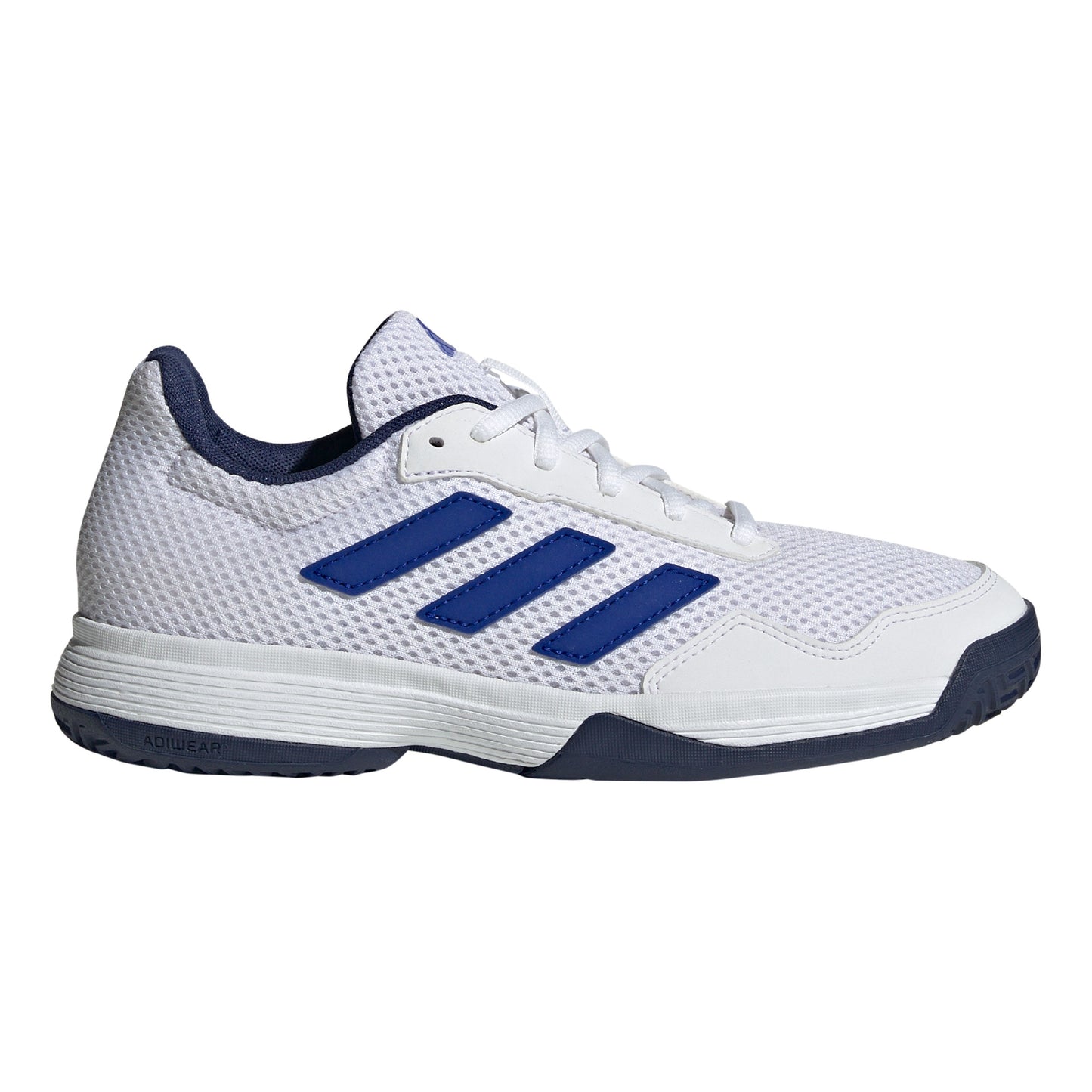 adidas Gamespec Chaussures toutes surfaces Enfants - blanc, bleu