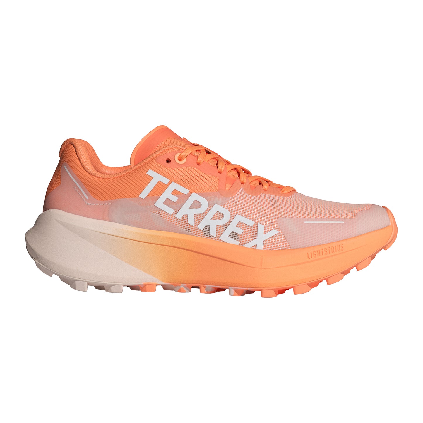adidas Terrex Agravic 3 Chaussure trail Femmes - orange, beige