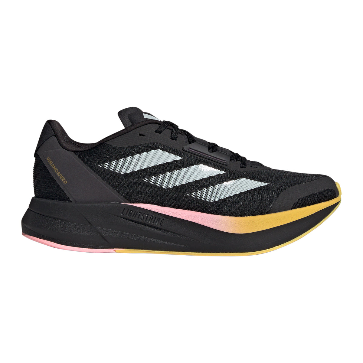 adidas Duramo Speed Chaussure de running sans stabilisateurs Hommes - noir, argent