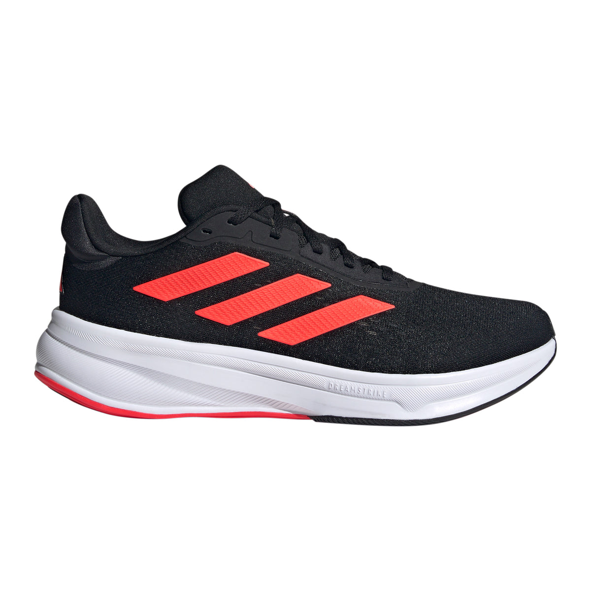 adidas Response Super Chaussure de running sans stabilisateurs Hommes - noir, orange