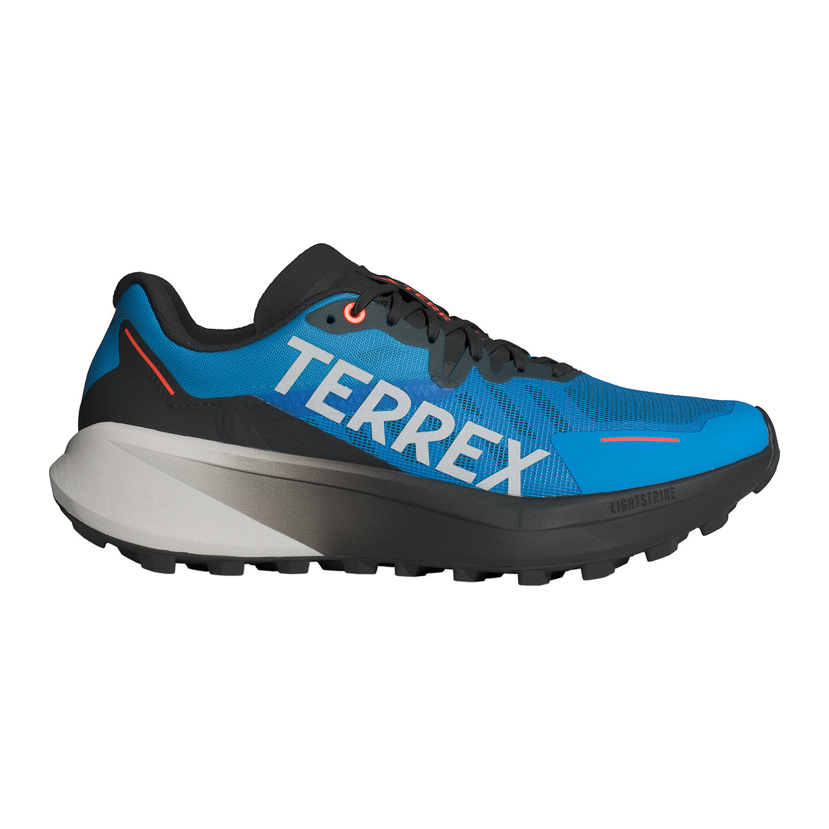 adidas Terrex Agravic 3 Chaussure trail Hommes - bleu, gris