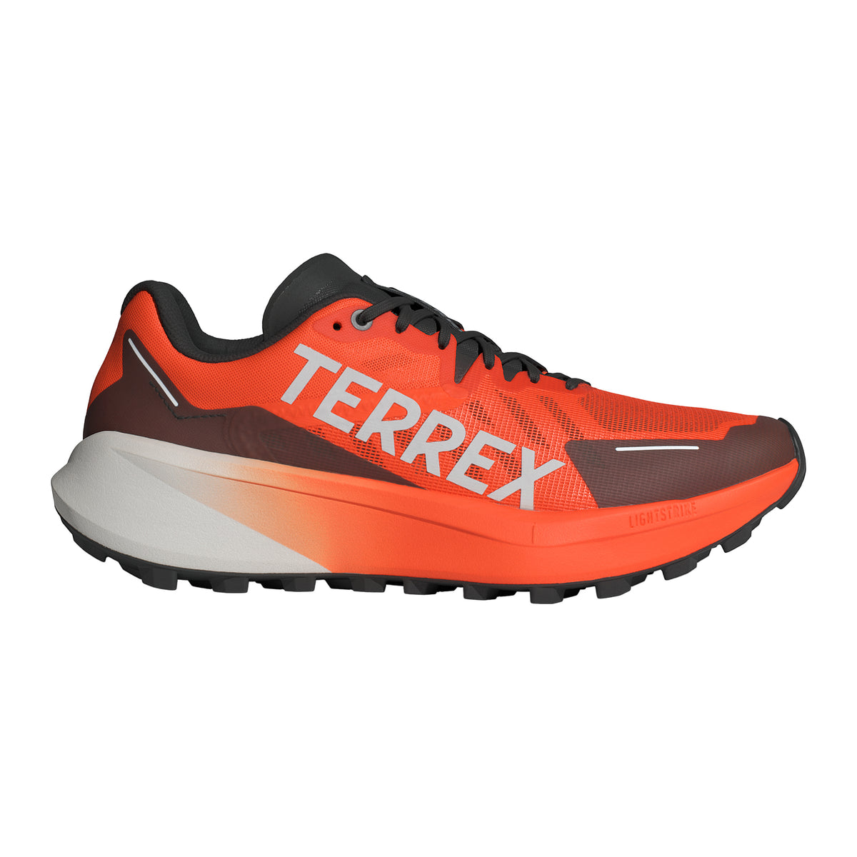 adidas Terrex Agravic 3 Chaussure trail Hommes - orange, noir