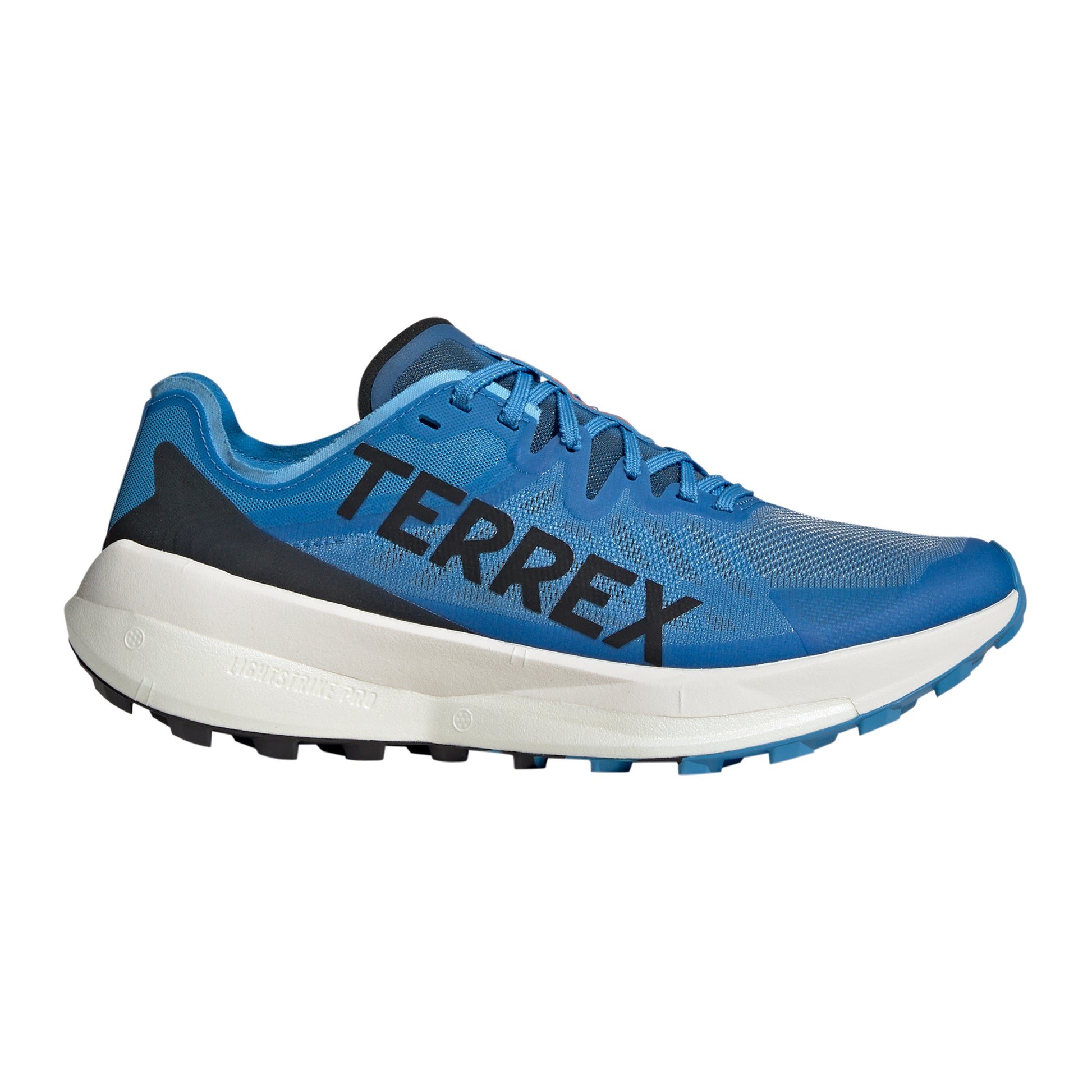 adidas Terrex Agravic Speed Chaussure trail Hommes - bleu, noir