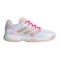 Ubersonic Chaussures toutes surfaces Enfants-blanc,rosé