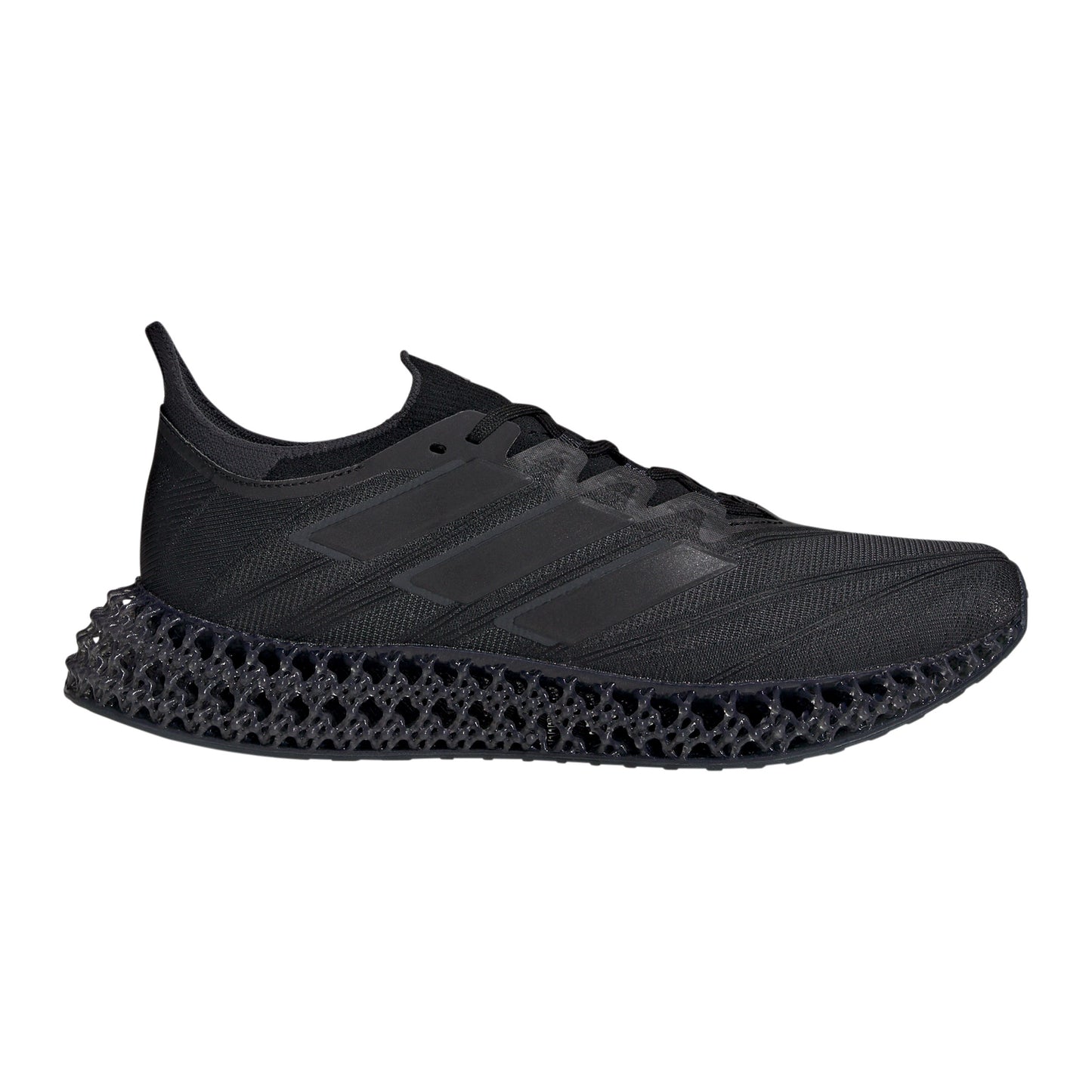 adidas 4D FWD 4 Chaussure de running sans stabilisateurs Hommes - noir, noir
