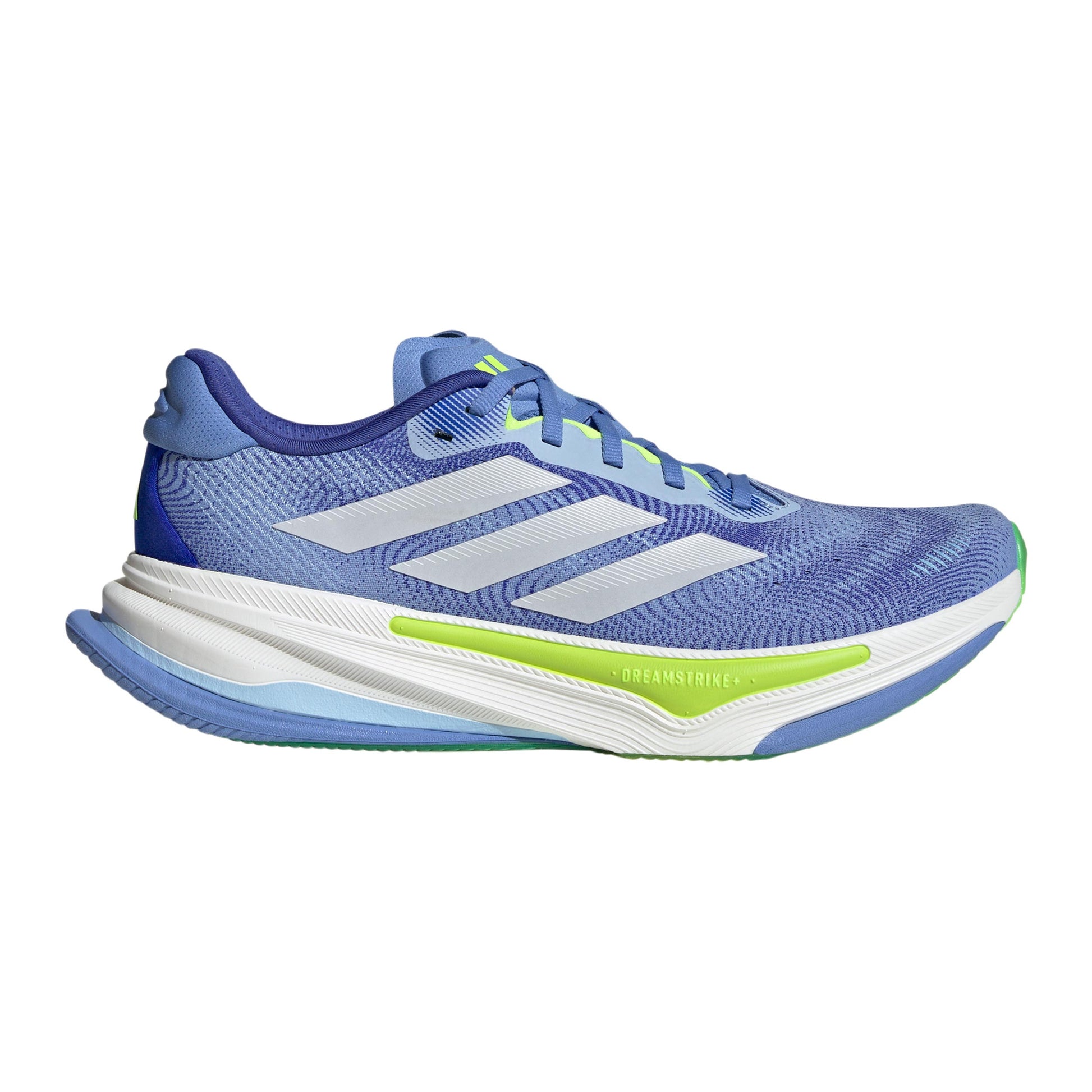 adidas Supernova Prima 2 Chaussure de running avec stabilisateurs Hommes - lilas, blanc