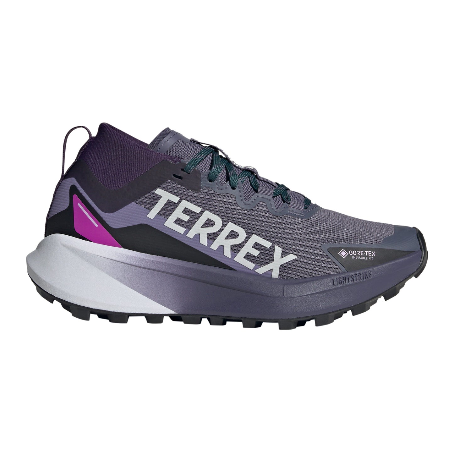 adidas Terrex Agravic GTX Chaussure trail Femmes - lilas, blanc