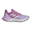 Terrex Soulstride Chaussure trail Femmes-violet, blanc