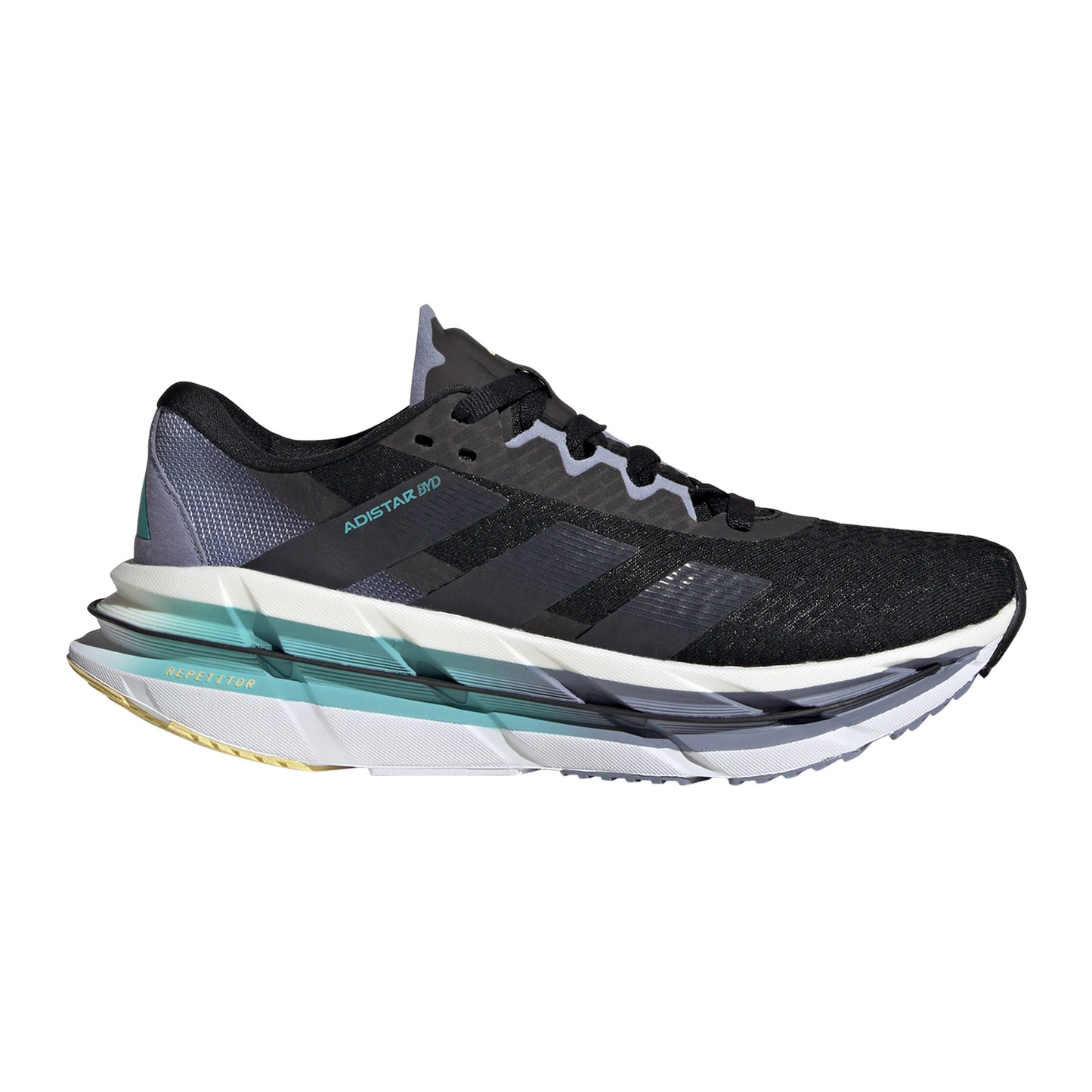 adidas Adistar BYD Chaussure de running avec stabilisateurs Femmes - noir, bleu foncé