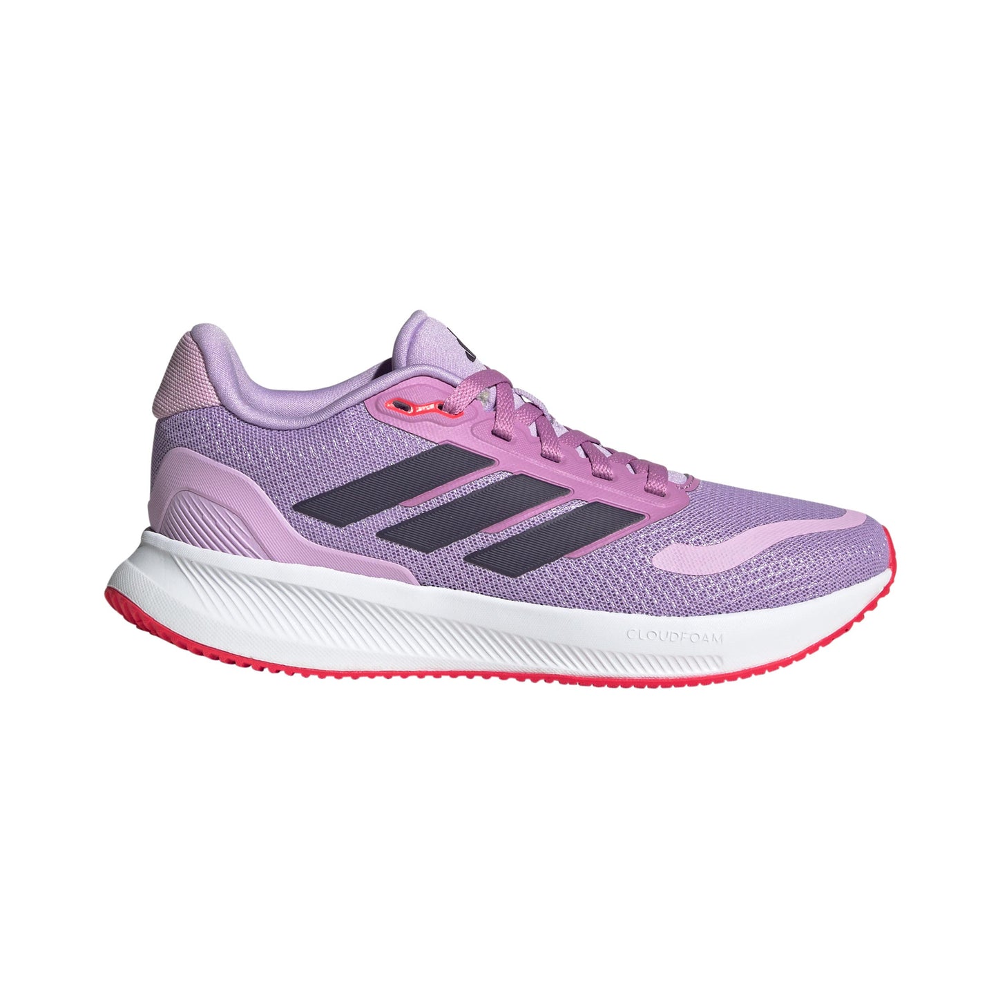 adidas Runfalcon 5 Chaussure de running sans stabilisateurs Enfants - lilas, lilas