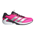 Adizero Ubersonic 5 Chaussures Toutes Surfaces Hommes-Pink,Noir