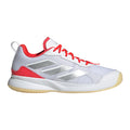 Avaflash Chaussures toutes surfaces Femmes-blanc, rouge