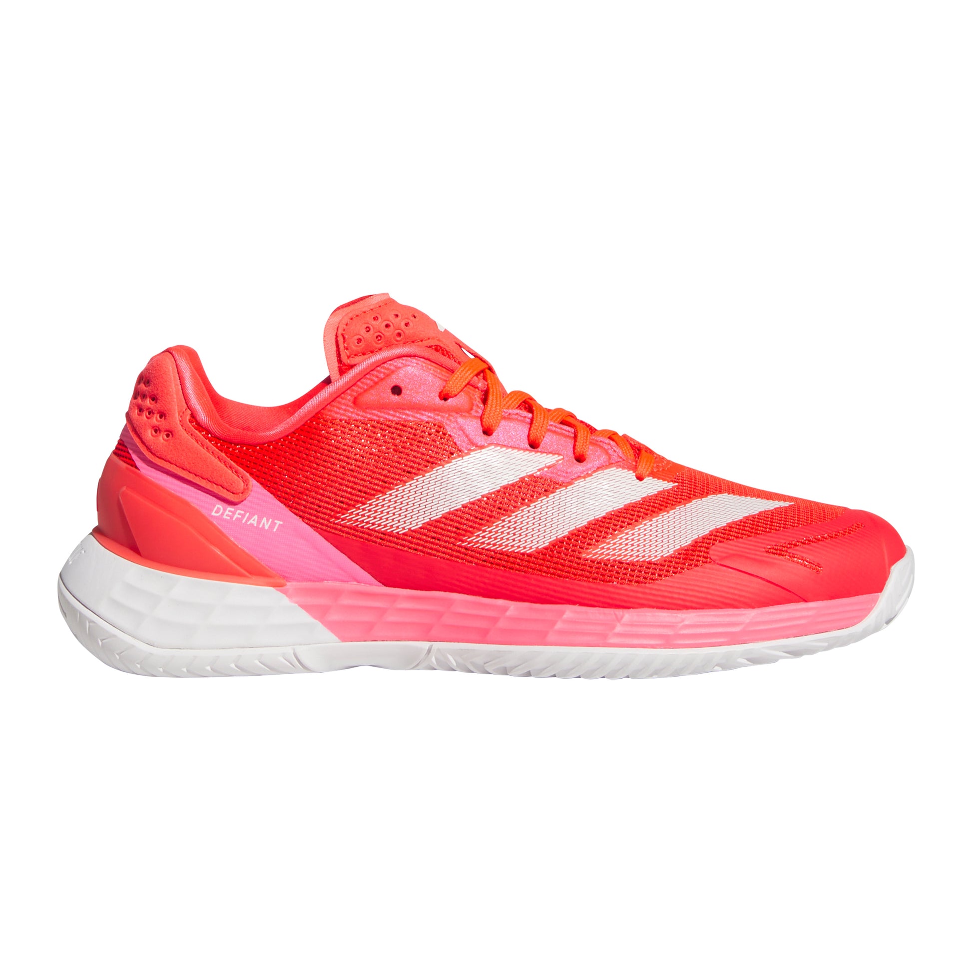 adidas Defiant Speed 2 Chaussures toutes surfaces Femmes - rouge, rose