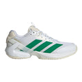 Adizero Ubersonic 5 Chaussure Gazon Femmes-Blanc,Vert