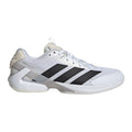 adizero Ubersonic 5  Chaussures toutes surfaces Hommes - blanc, noir