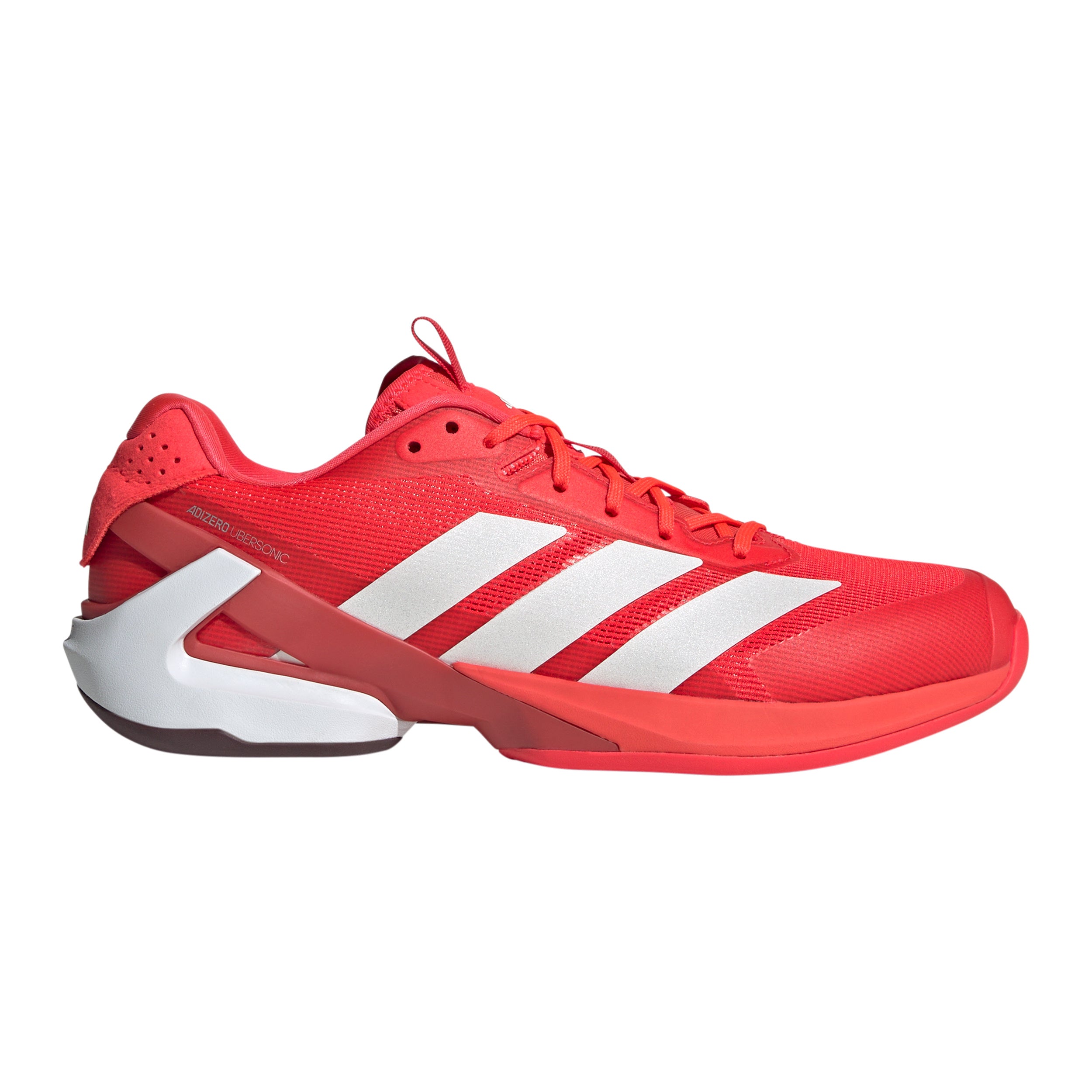 adidas adizero Ubersonic 5  Chaussures toutes surfaces Hommes - rouge, blanc