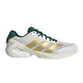 adizero Ubersonic 5 M AC Chaussures toutes surfaces Hommes - blanc, or