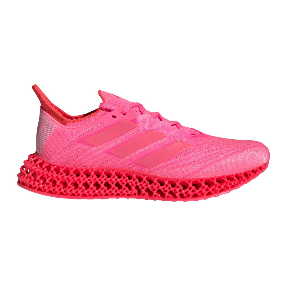 adidas 4D FWD 4 Chaussure de running sans stabilisateurs Femmes - rose