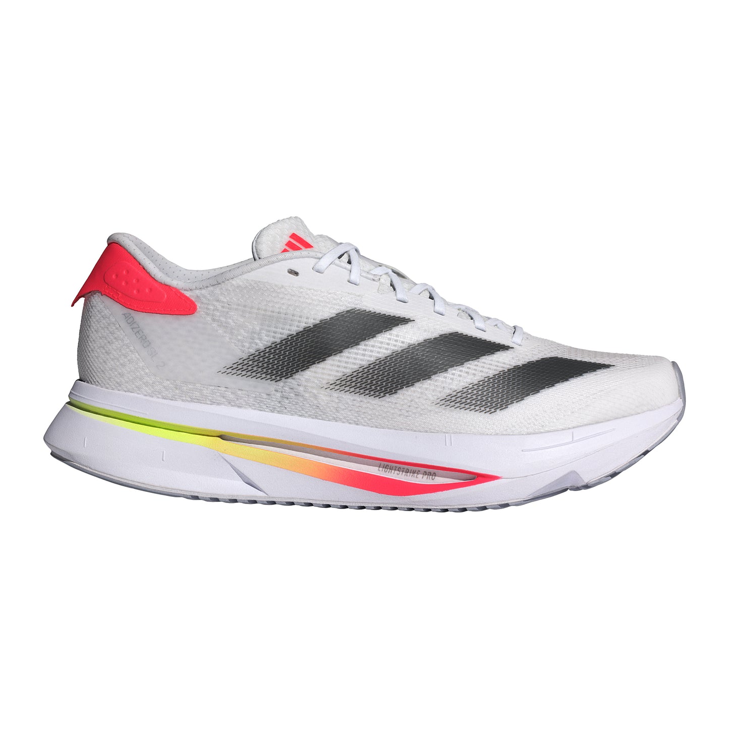 adidas adizero SL 2 Chaussure de running sans stabilisateurs Femmes - blanc