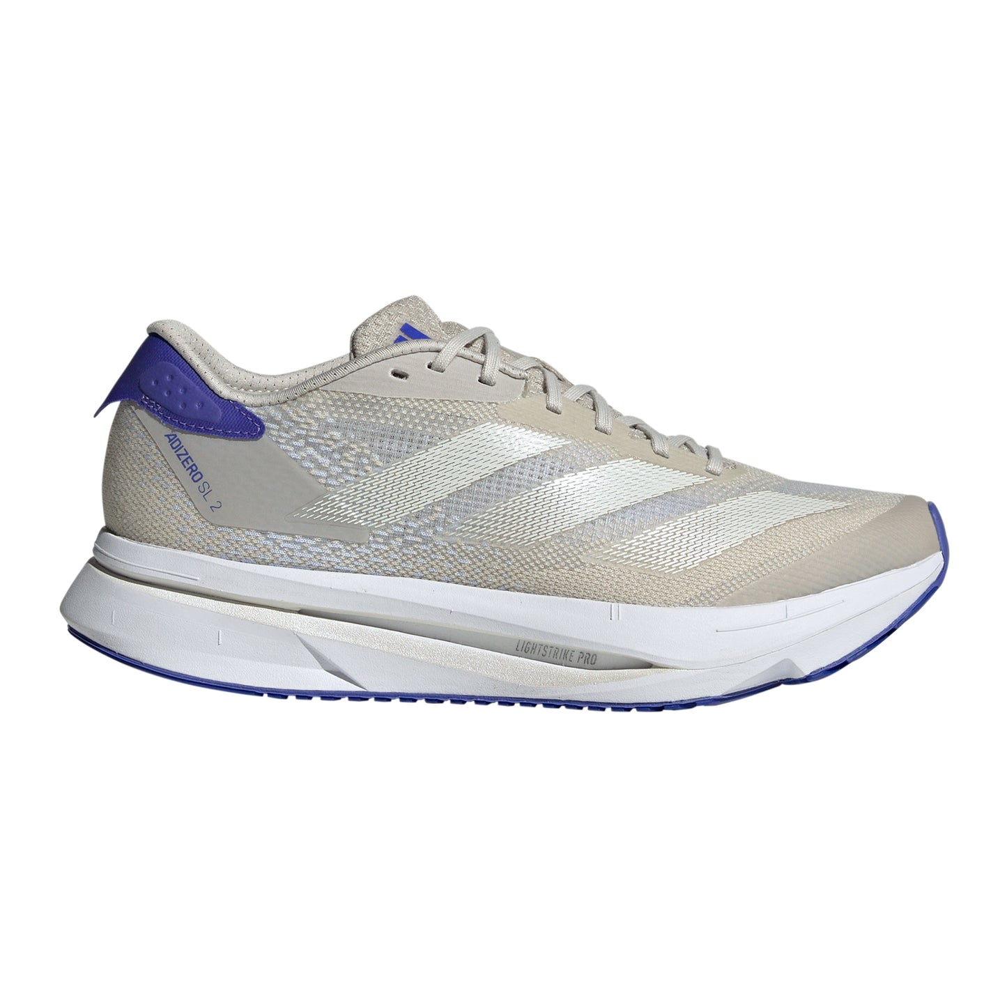 adidas adizero SL 2 Chaussure de running sans stabilisateurs Femmes - gris, lilas
