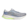 Supernova Solution 2 Chaussure De Running Avec Stabilisateurs Femmes-Gris Clair,Lilas