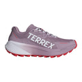 Terrex Agravic 3 Chaussure Trail Femmes-Pink,Blanc