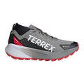 Terrex Agravic GTX Chaussure trail Femmes - gris, blanc