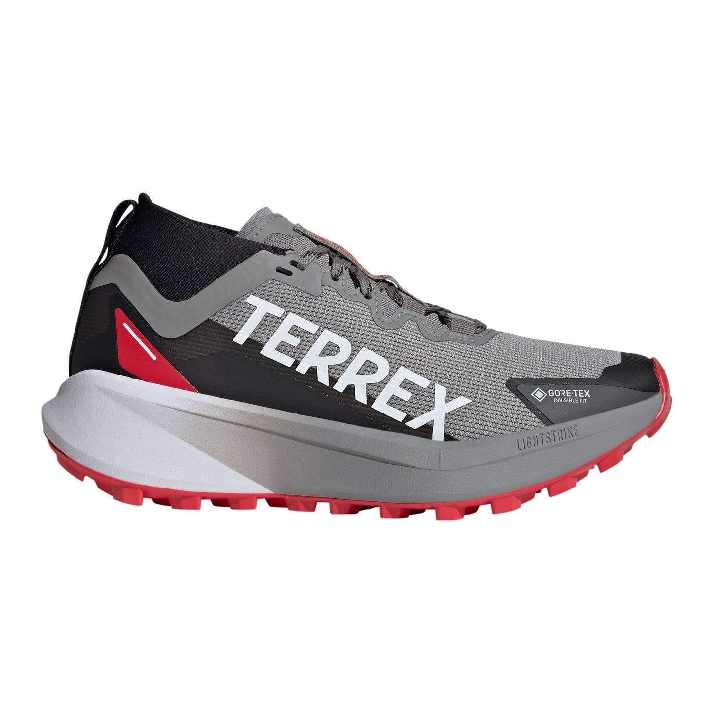 adidas Terrex Agravic GTX Chaussure trail Femmes - gris, blanc