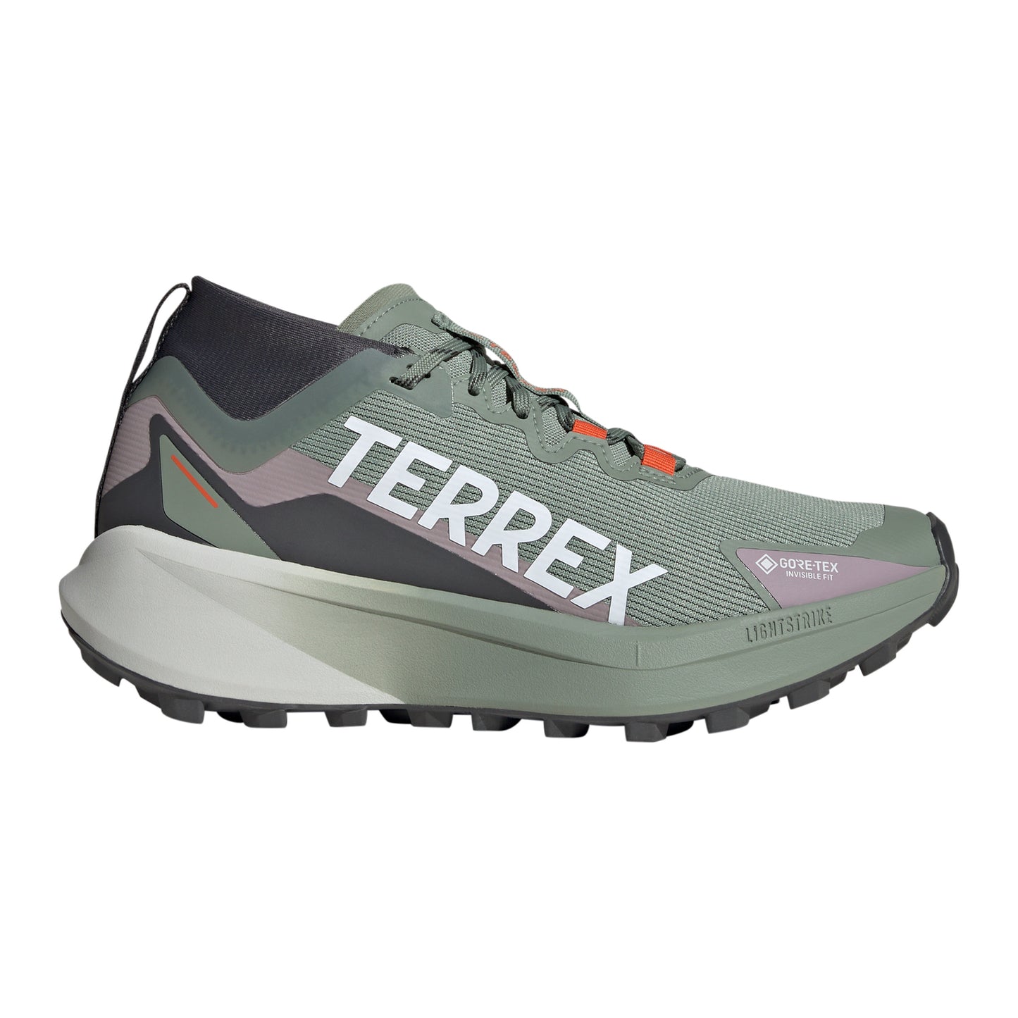 adidas Terrex Agravic GTX Chaussure trail Femmes - gris