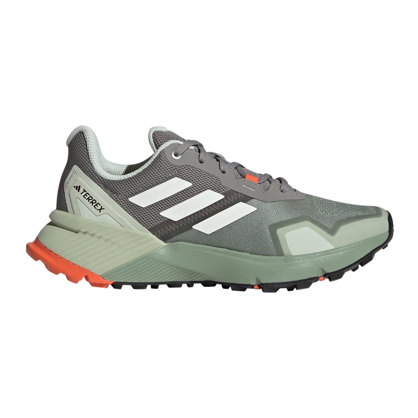 adidas Terrex Soulstride Chaussure trail Femmes - gris