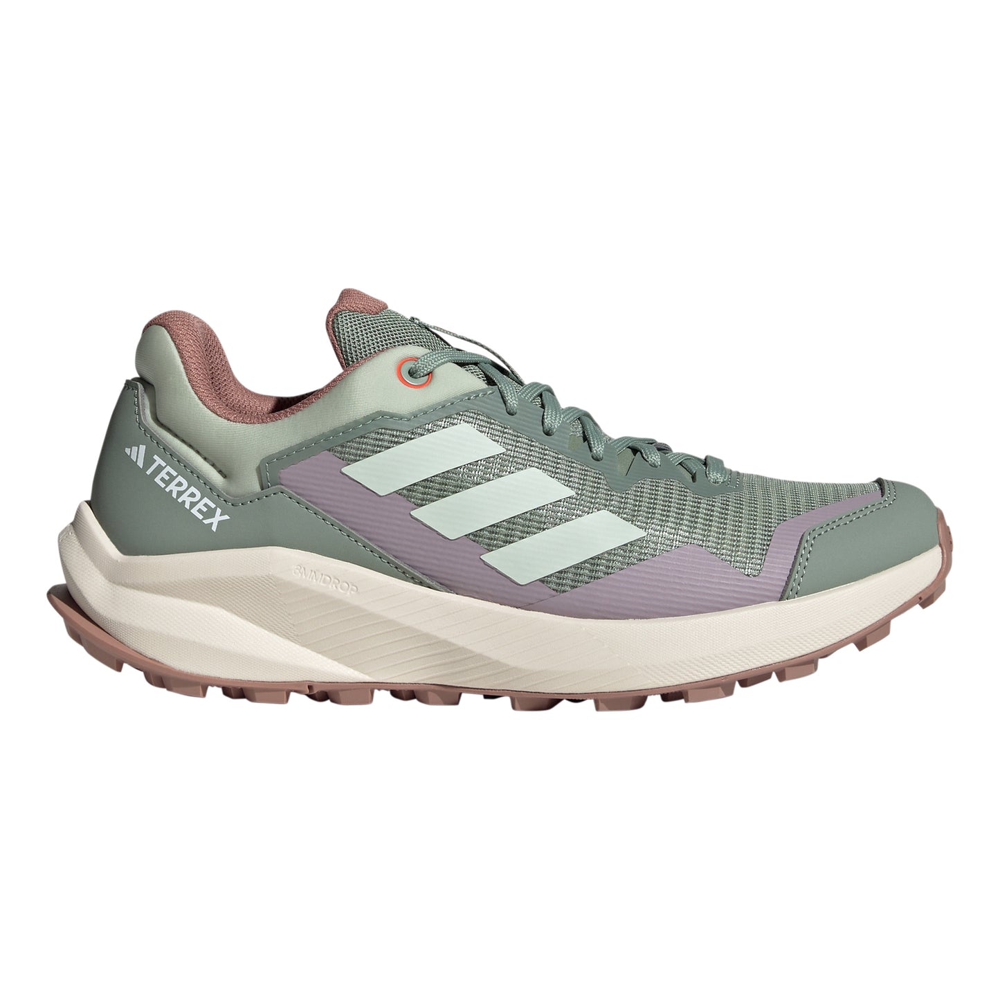 adidas Terrex Trailrider Chaussure trail Femmes - argent