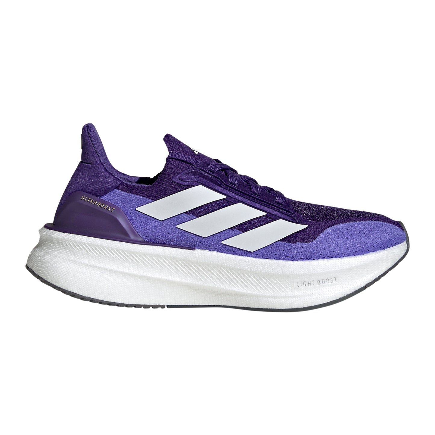 adidas Ultraboost 5X Chaussure de running sans stabilisateurs Femmes - lilas, blanc