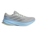 Supernova Rise 2 Chaussure De Running Sans Stabilisateurs Hommes-Blanc,Bleu Clair