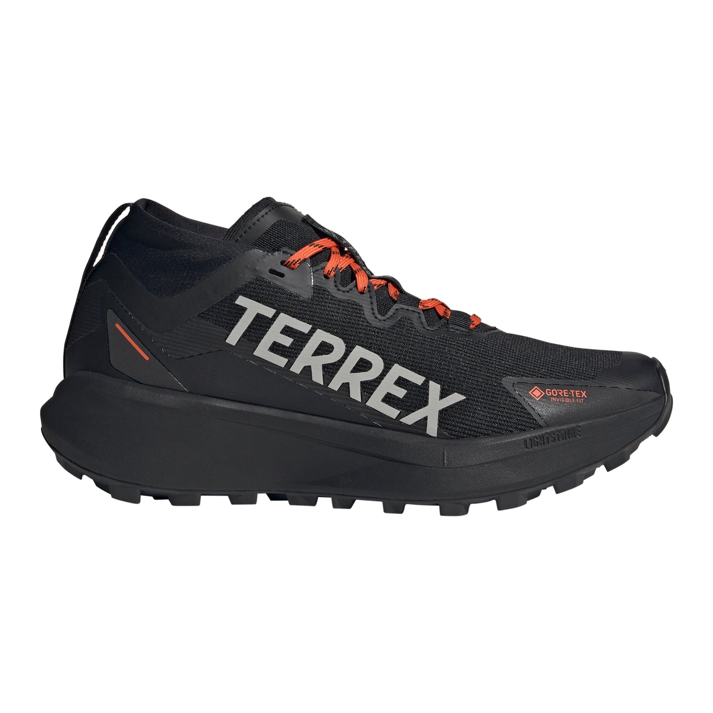 adidas Terrex Agravic GTX Chaussure trail Hommes - noir, orange