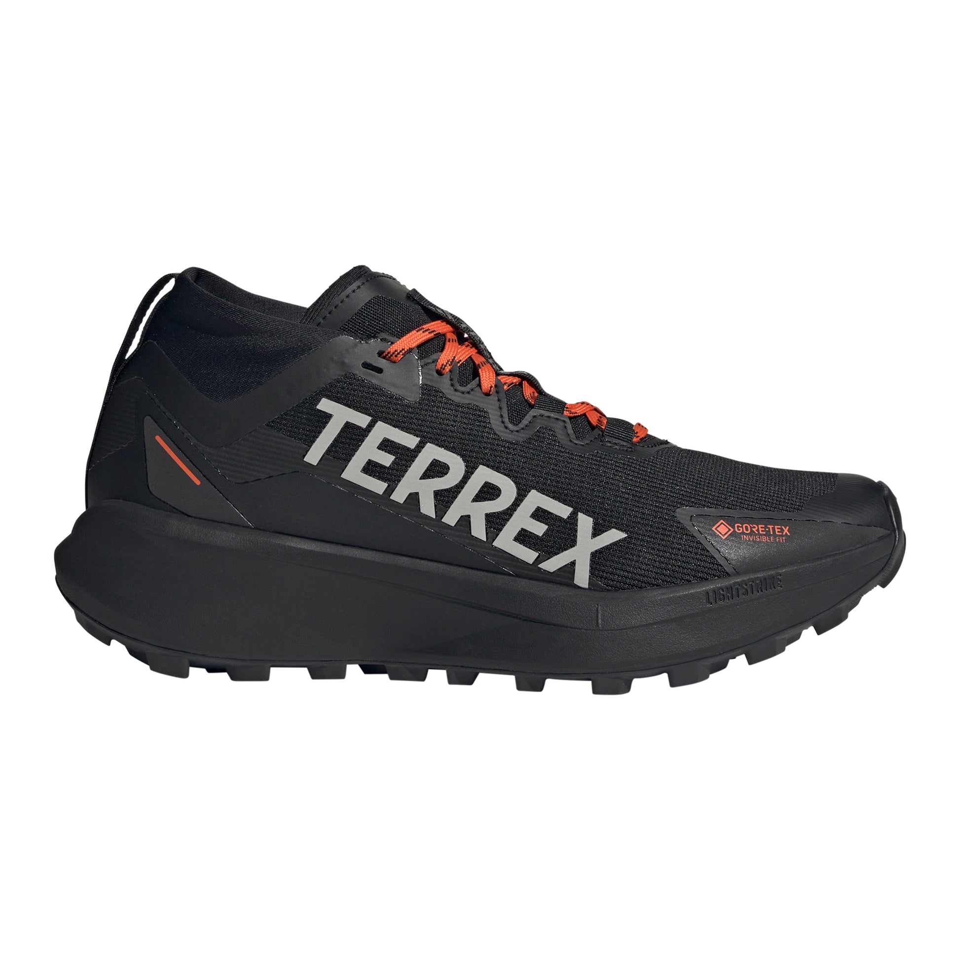 adidas Terrex Agravic GTX Chaussure trail Hommes - noir, orange