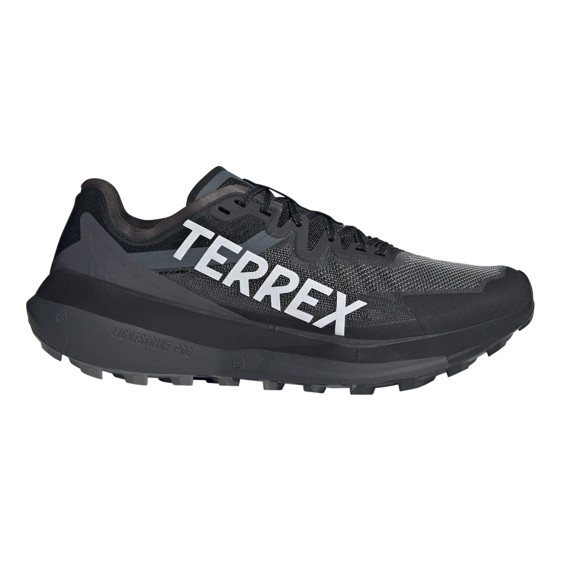 adidas Terrex Agravic Speed Chaussure trail Hommes - noir
