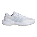 GameCourt 2 Chaussures toutes surfaces Femmes - blanc, bleu clair