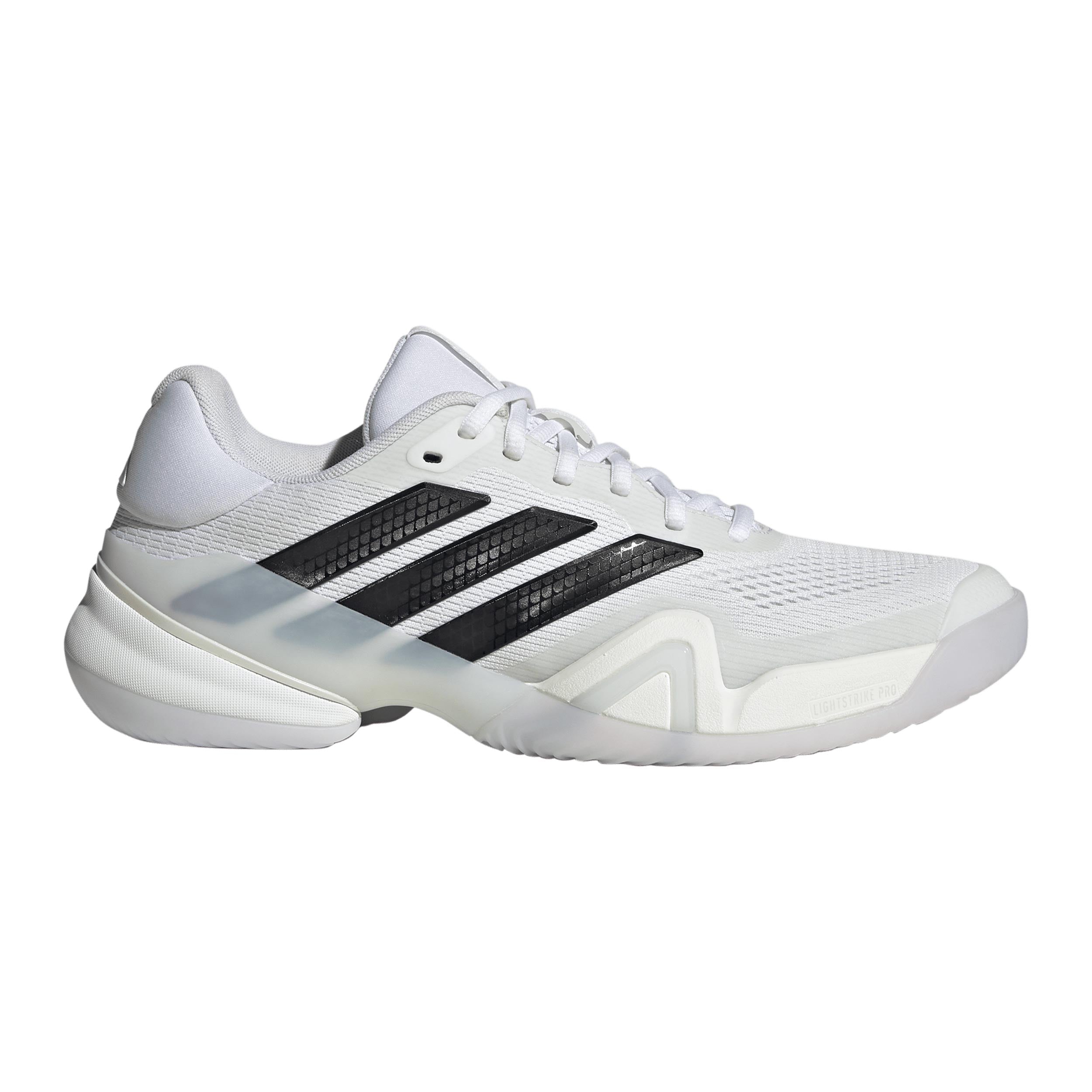adidas Barricade 14 Chaussures toutes surfaces Hommes - blanc