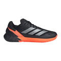 Defiant Speed 2 Chaussures toutes surfaces Hommes-noir, orange