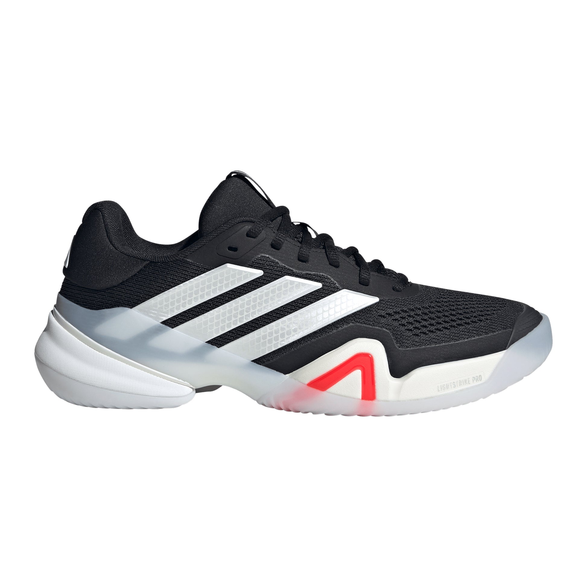 adidas Barricade 14 Chaussures toutes surfaces Hommes - noir, blanc