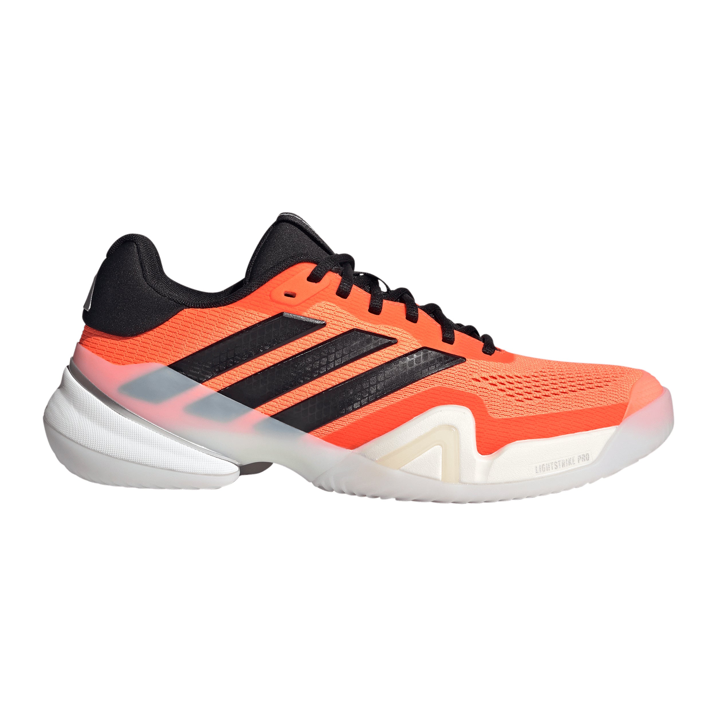 adidas Barricade 14 Chaussures toutes surfaces Hommes - orange, noir