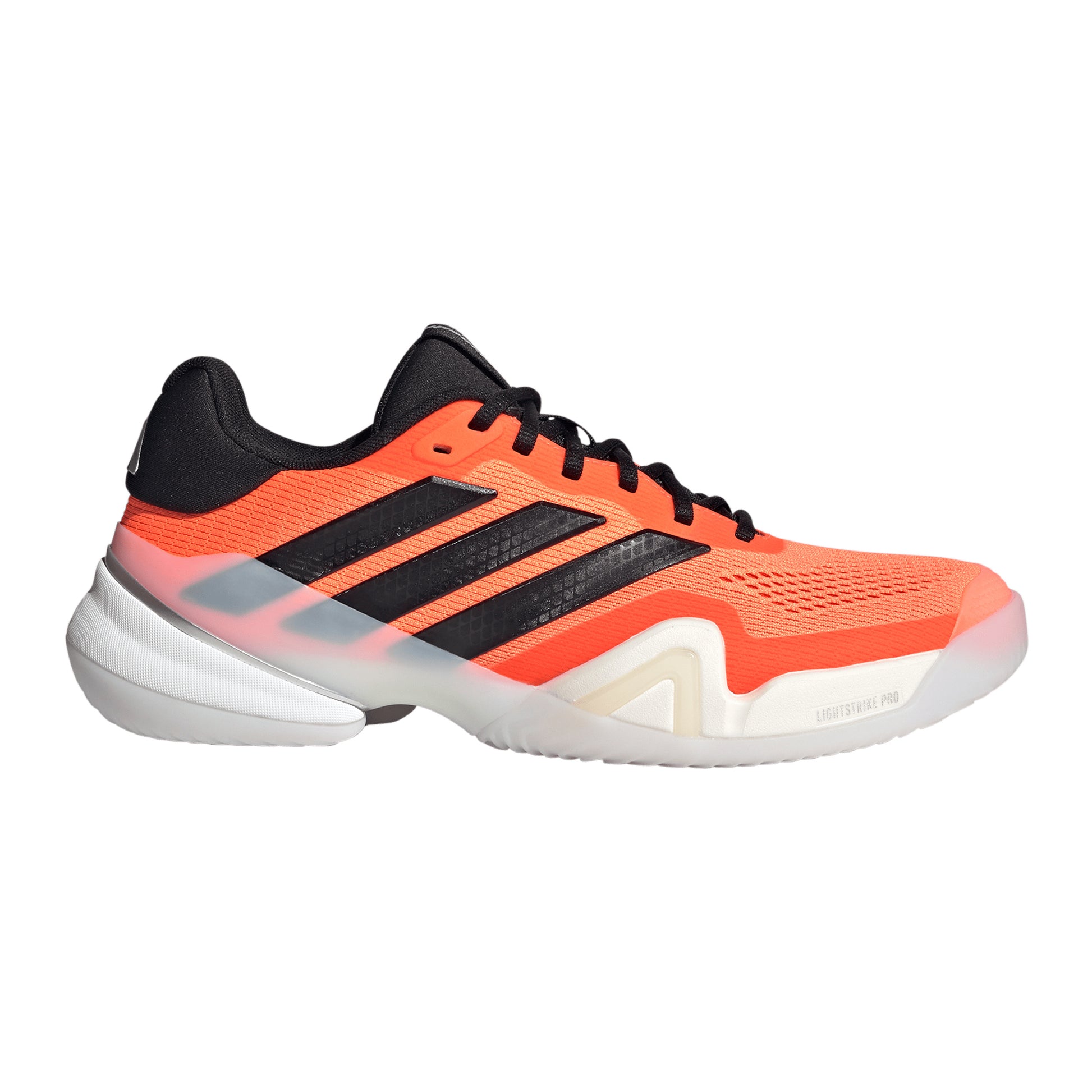 adidas Barricade 14 Chaussures toutes surfaces Hommes - orange, noir