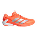 adizero Ubersonic 5  Chaussures toutes surfaces Hommes - orange, argent
