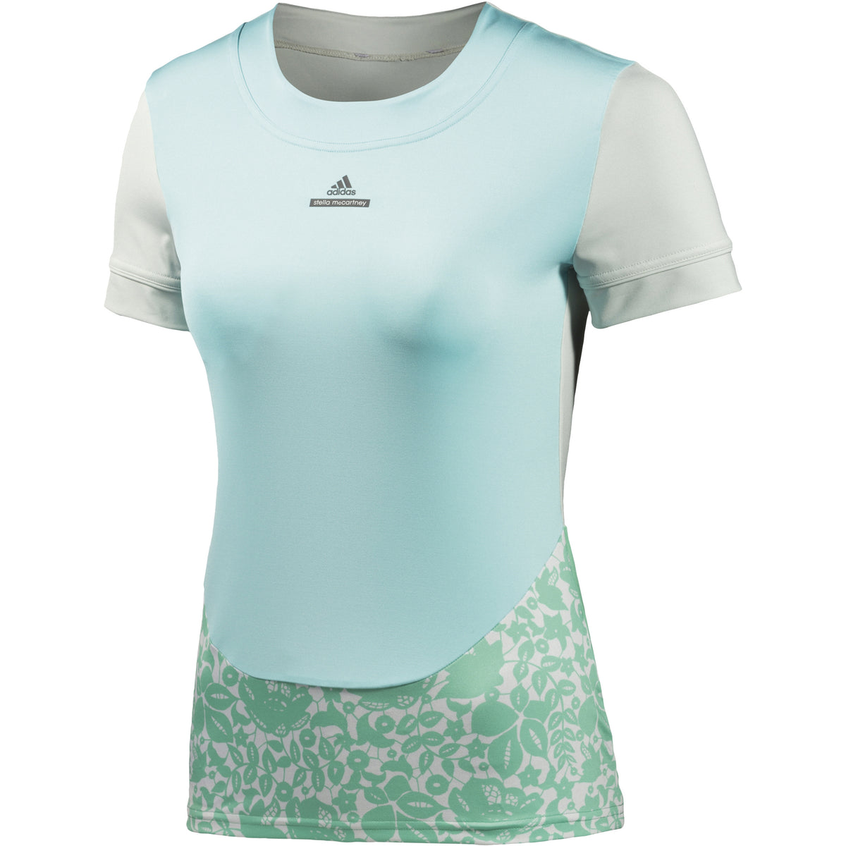 adidas Barricade Australian Open T-shirt Femmes - turquoise, blanc