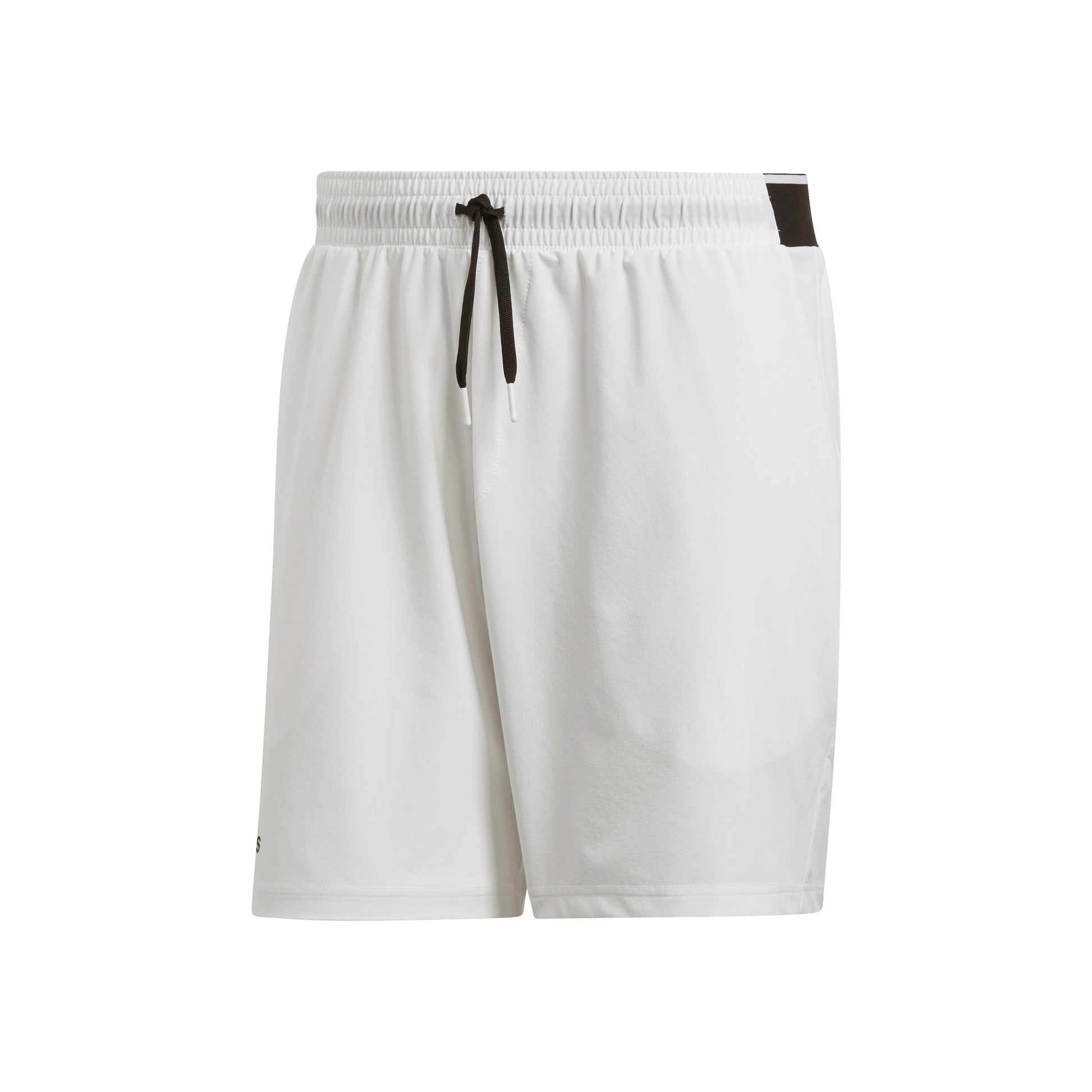 adidas 7in Shorts Hommes - blanc, noir