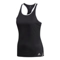 Club Débardeur tank top Femmes - noir, blanc